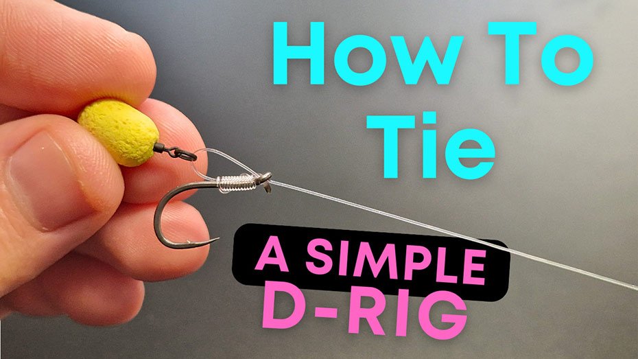 Catch More Carp with a Simple D-Rig - Our Easy Tutorial Shows You How